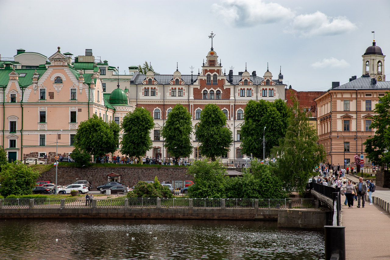 Выборг (Vyborg )